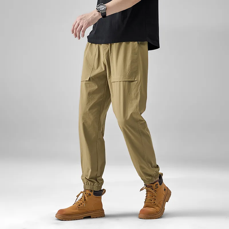 OPMO Casual Pants Unisex-23