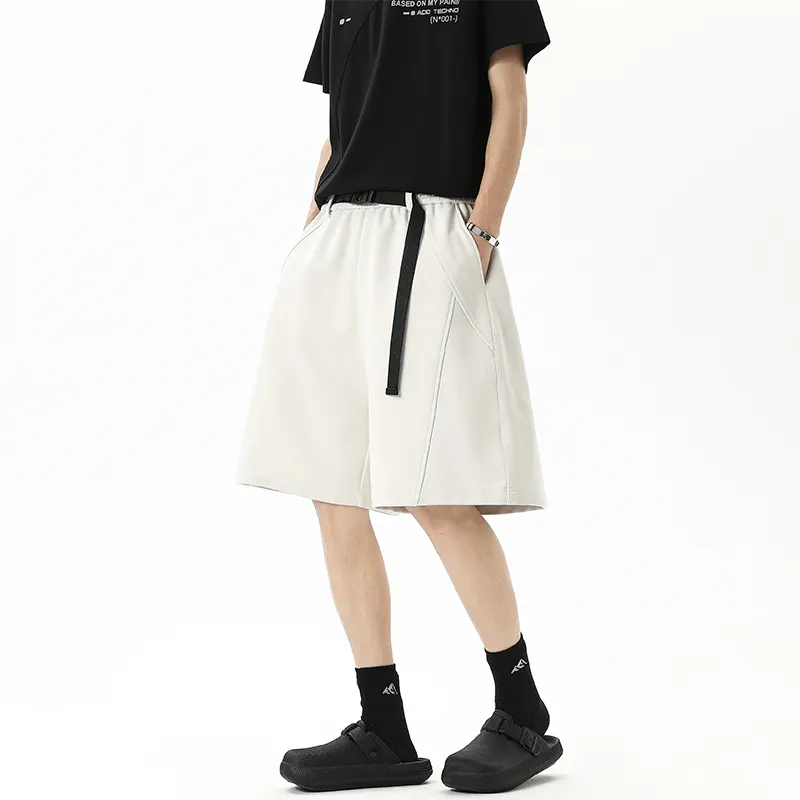 OPMO Casual Shorts Unisex-12