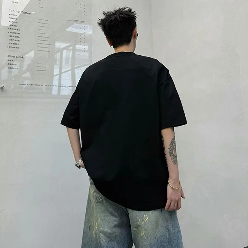 OPMO T Shirts Unisex-2