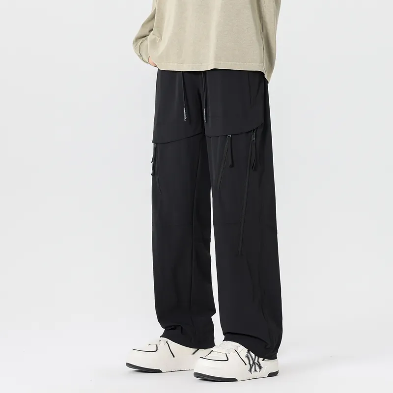 OPMO Casual Pants Unisex-24