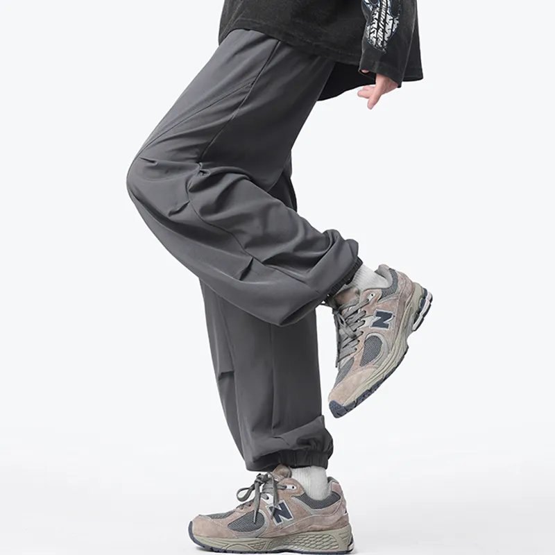 OPMO Casual Pants Unisex-11