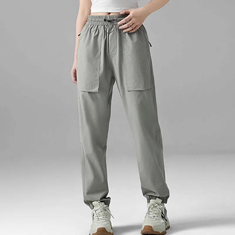 OPMO Casual Pants Unisex-2