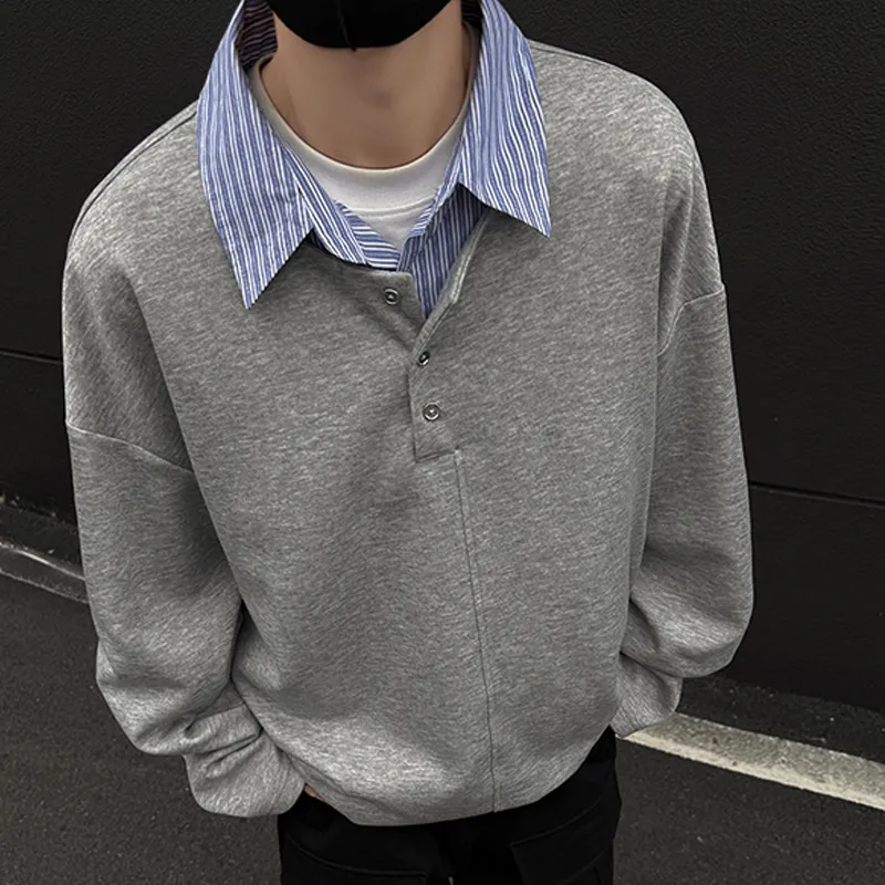 OPMO Sweatshirts Unisex-10