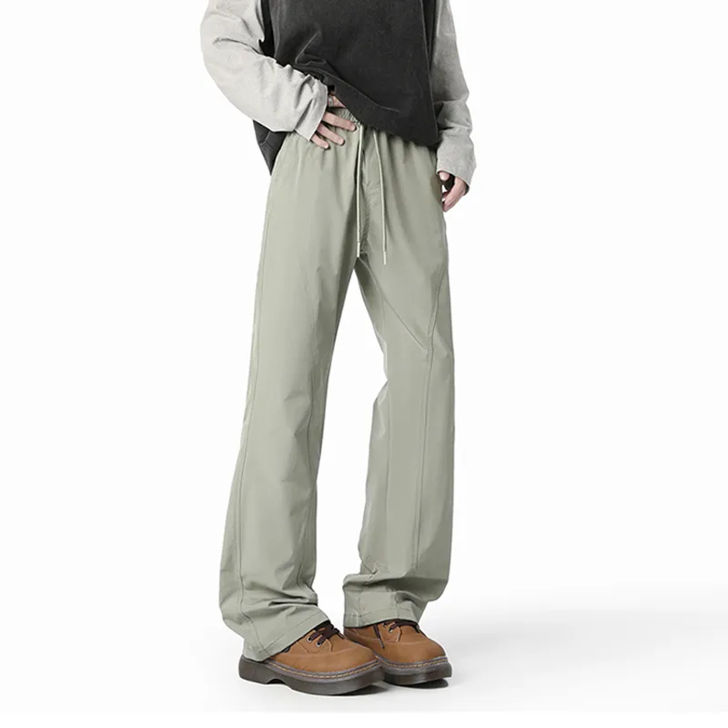 TESTUNG FW24 Fashion Casual Pants Style Unisex-30