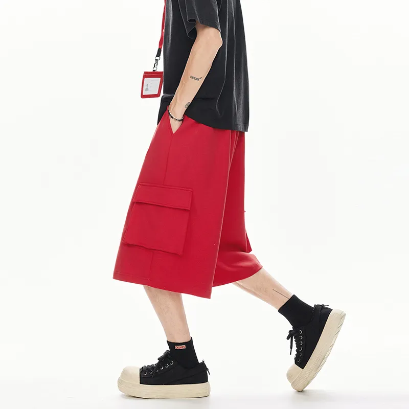 OPMO Casual Shorts Unisex-11