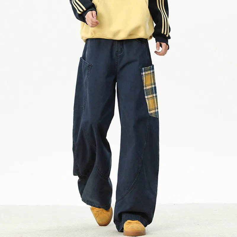 OPMO Jeans Unisex-13