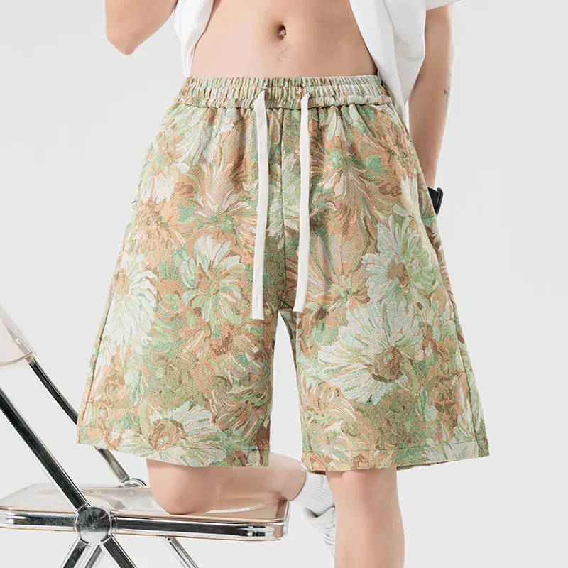 OPMO Casual Shorts Unisex-6