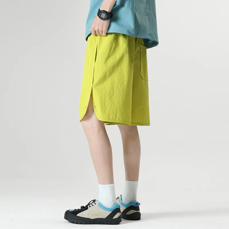 OPMO Casual Shorts Unisex-7