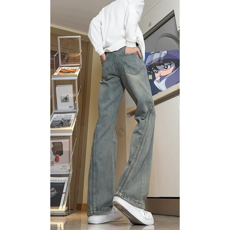 OPMO Jeans Unisex-11