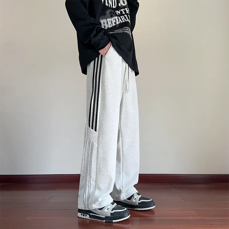 OPMO Casual Pants Unisex-7