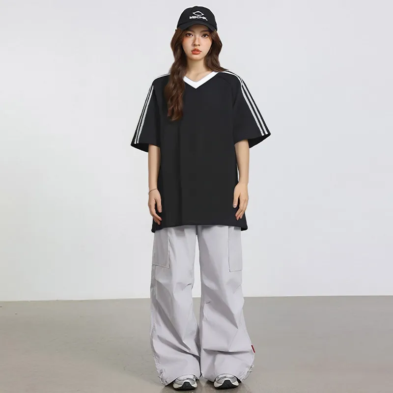 OPMO T Shirts Unisex-21