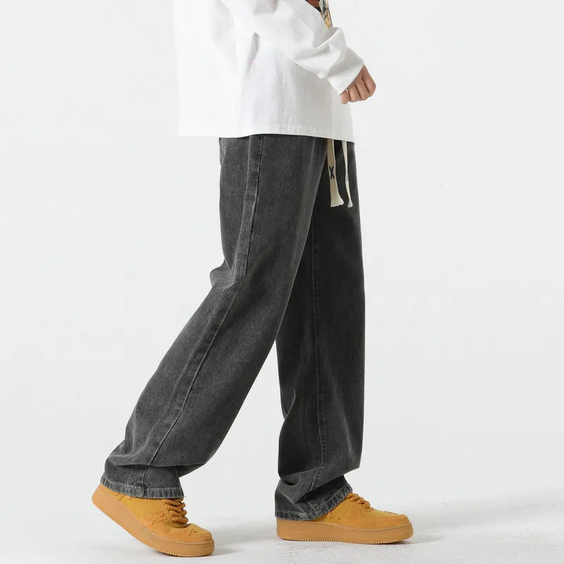 OPMO Jeans Unisex-17
