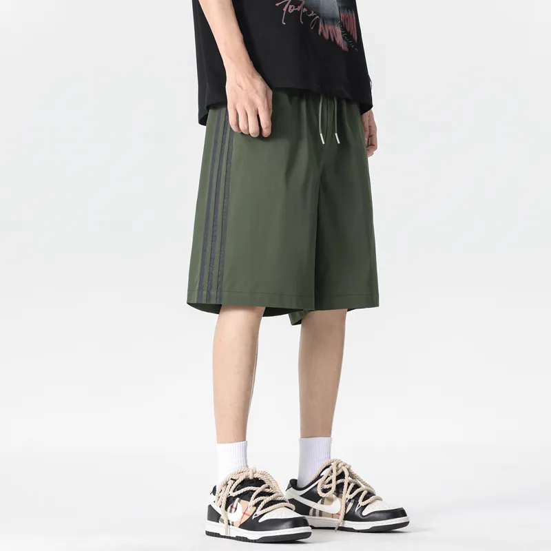 OPMO Casual Shorts Unisex-20