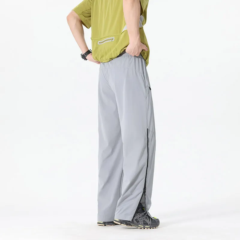 OPMO Casual Pants Unisex-20