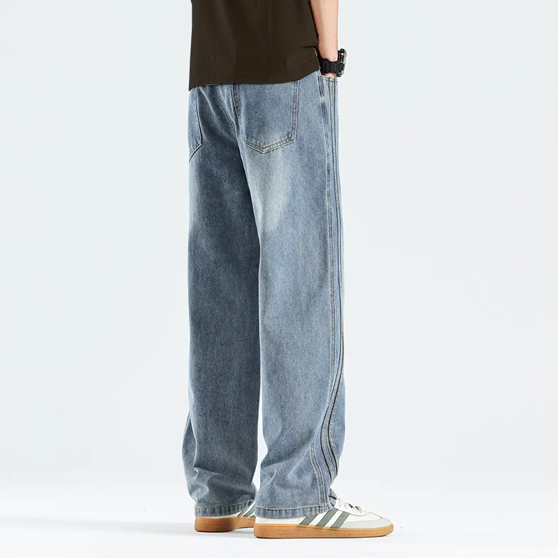 OPMO Jeans Unisex-8