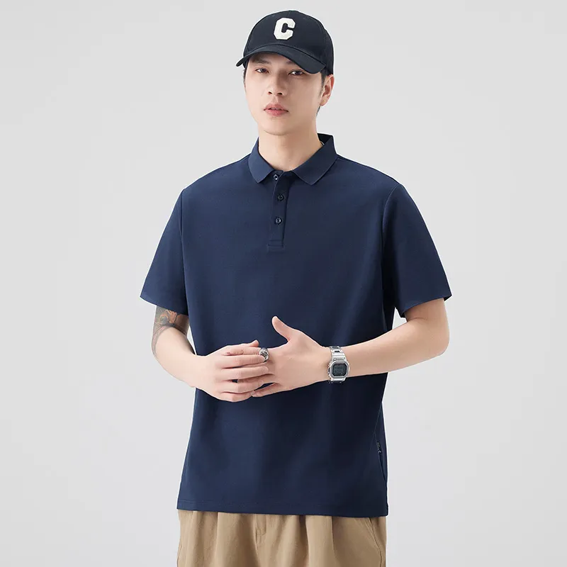 OPMO Polo Shirts Unisex-12