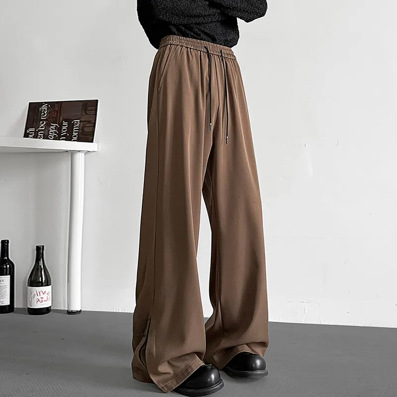 OPMO Casual Pants Unisex-11