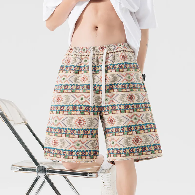 OPMO Casual Shorts Unisex-5