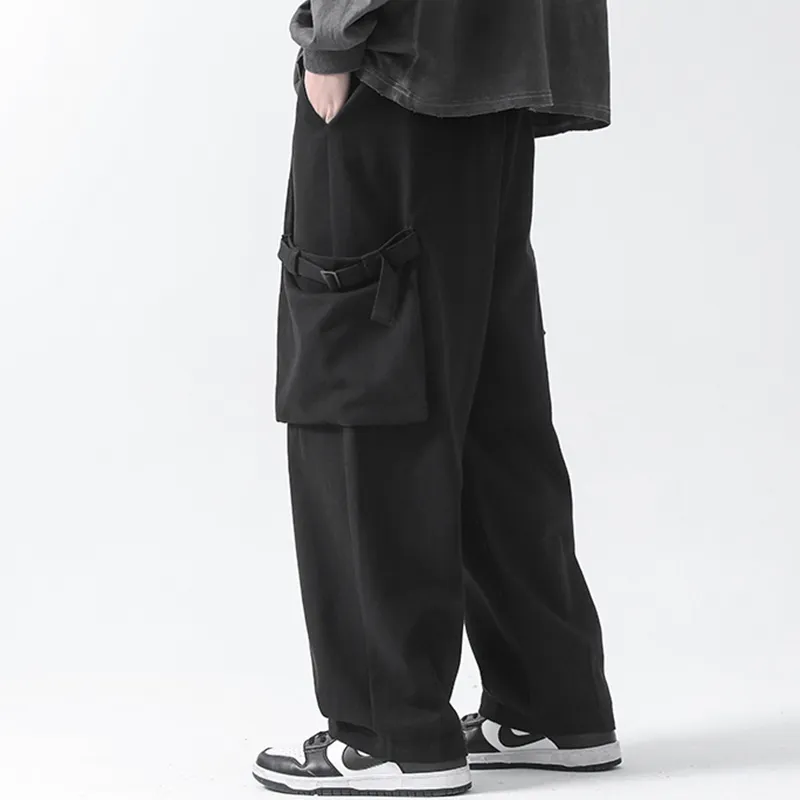 OPMO Casual Pants Unisex-5