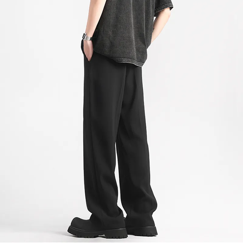 OPMO Casual Pants Unisex-4