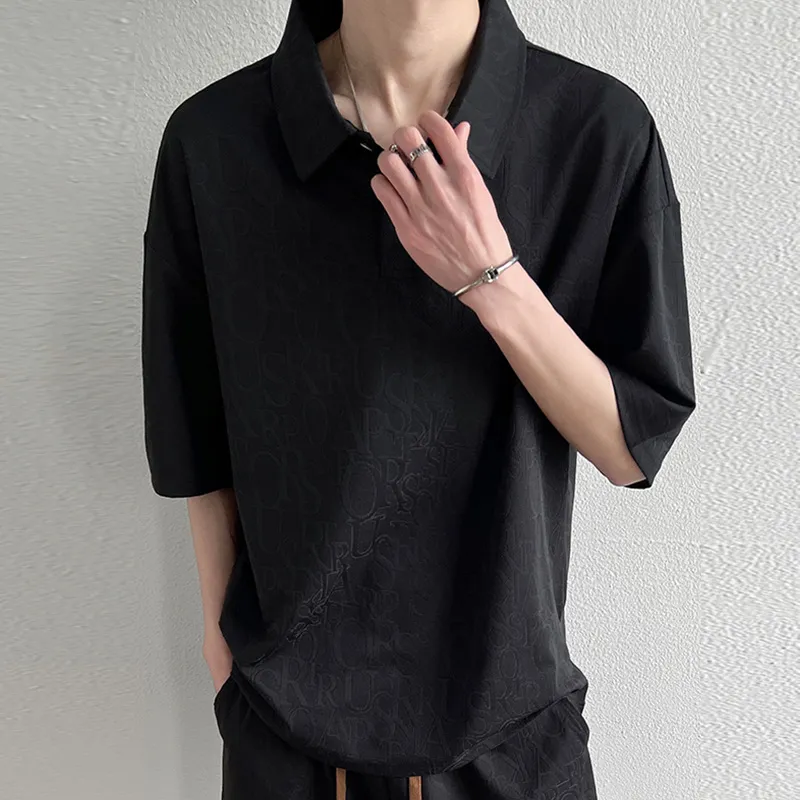 OPMO Polo Shirts Unisex-9