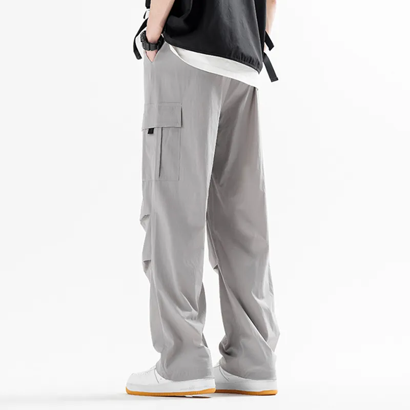 OPMO Casual Pants Unisex-7