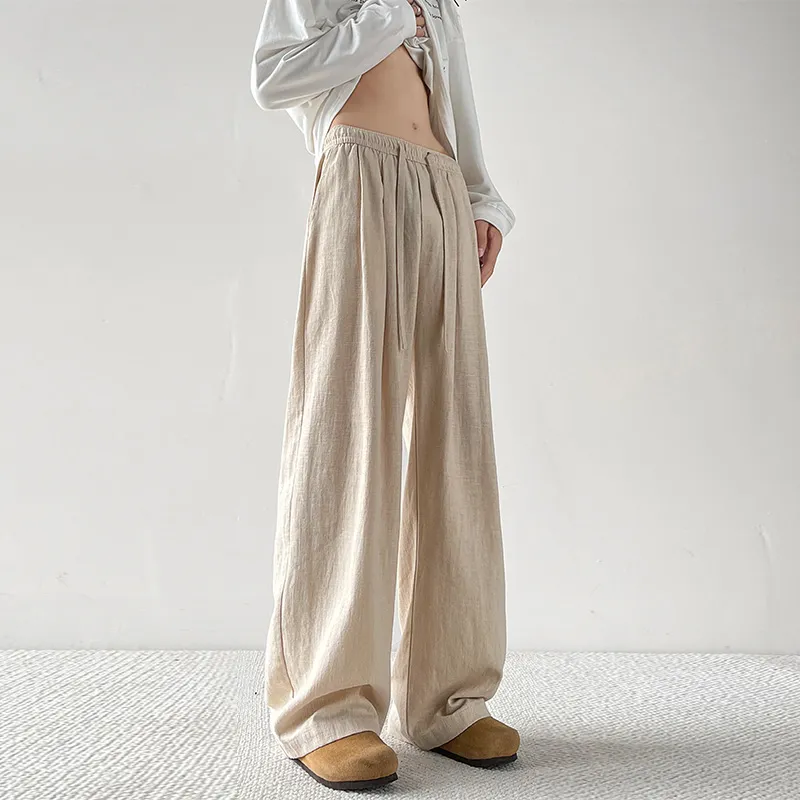 OPMO Casual Pants Unisex-22