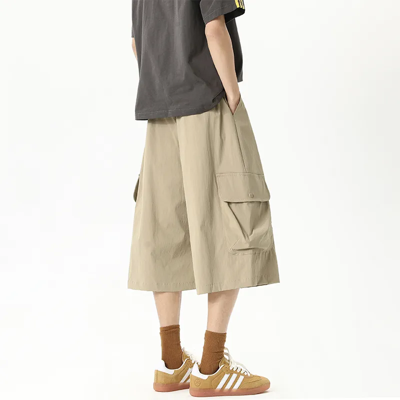 OPMO Casual Shorts Unisex-10