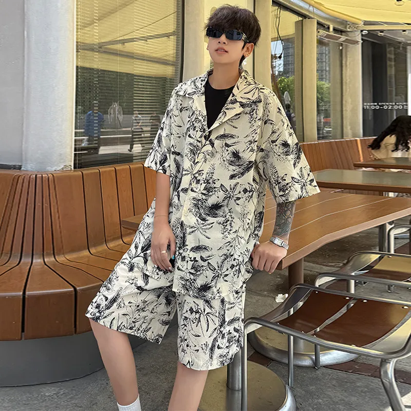 OPMO Casual Sportswear Unisex-2