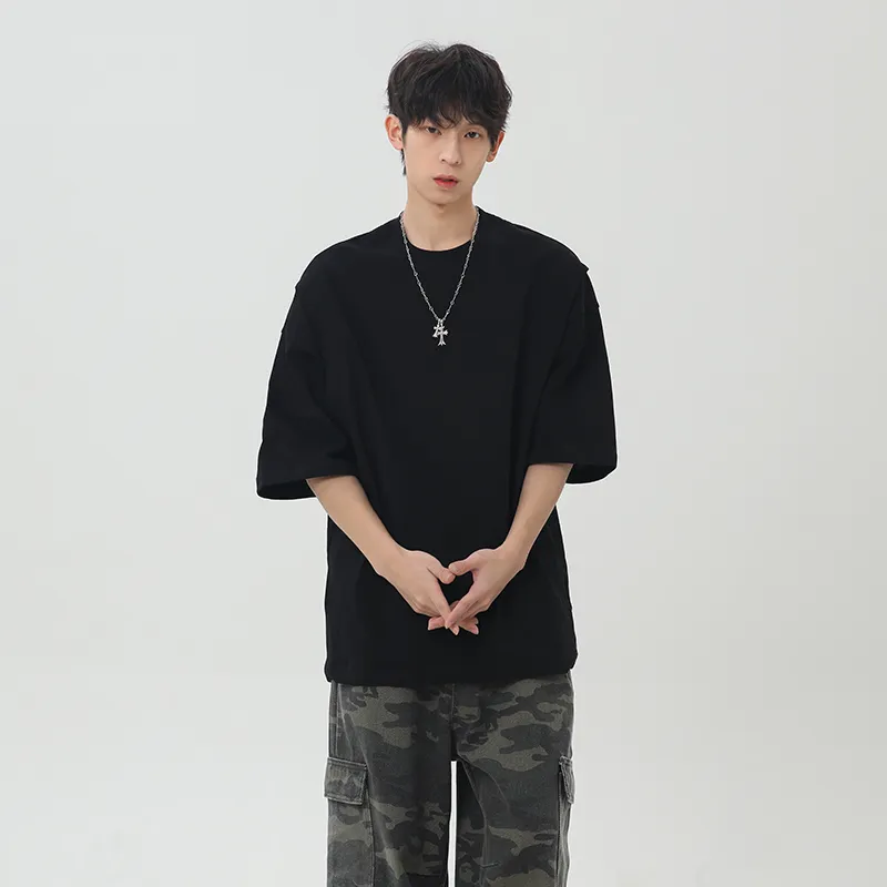 OPMO T Shirts Unisex-12
