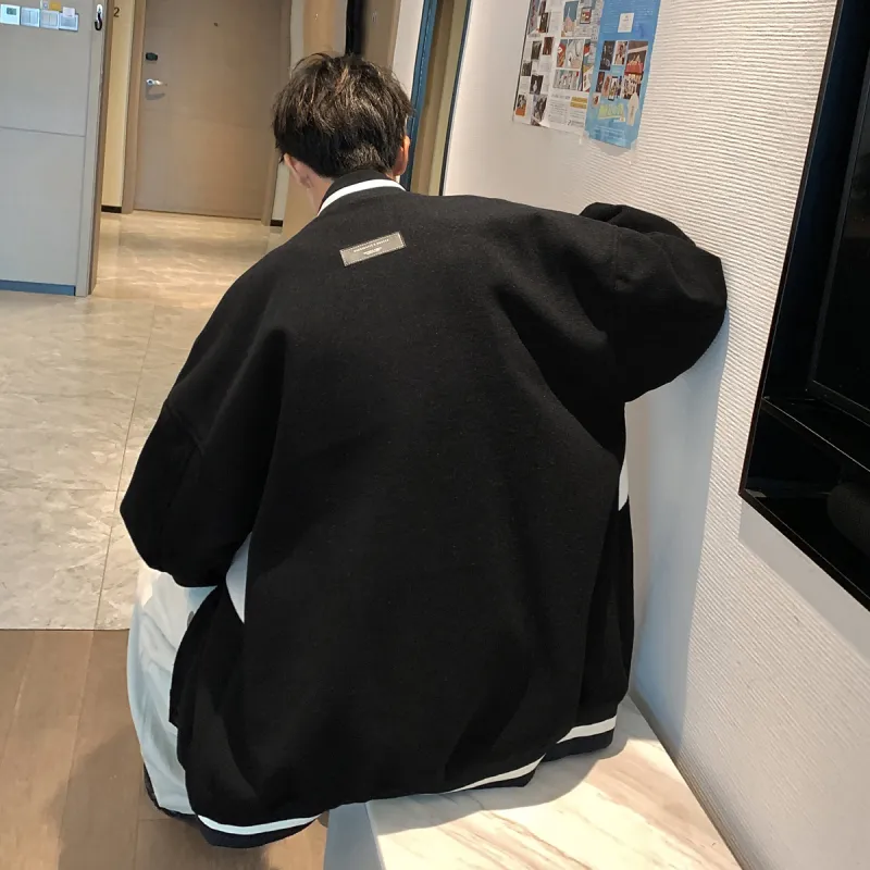 TESTUNG Jackets Unisex-7