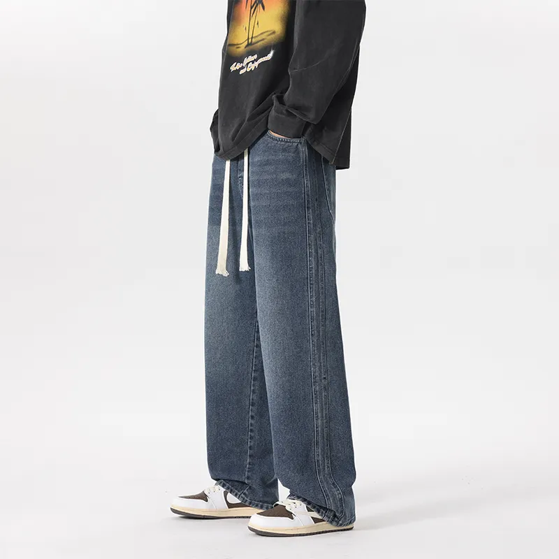 OPMO Jeans Unisex-12