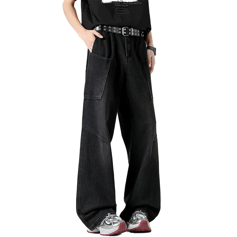 OPMO Jeans Unisex-1
