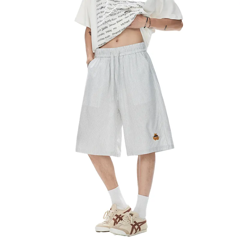 OPMO Casual Shorts Unisex-1