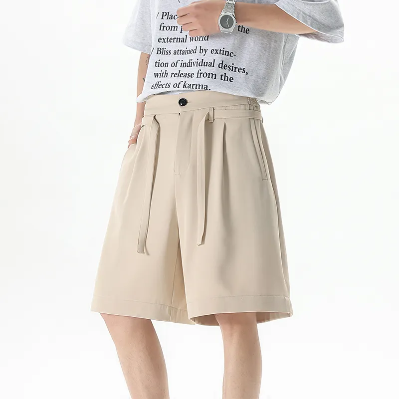OPMO Casual Shorts Unisex-5
