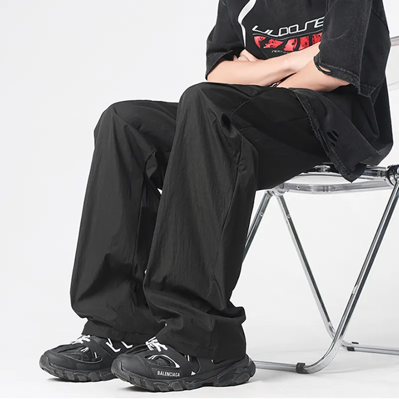 OPMO Casual Pants Unisex-9
