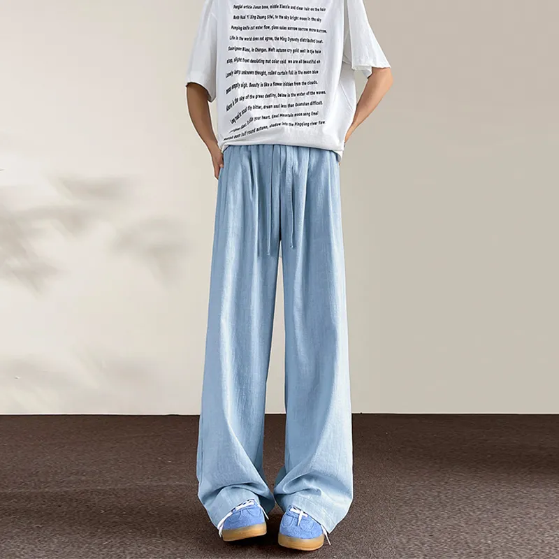 OPMO Casual Pants Unisex-26