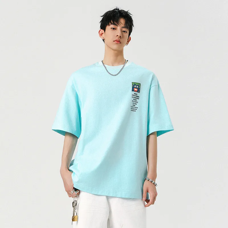 OPMO T Shirts Unisex-10
