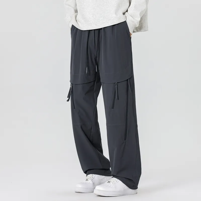 OPMO Casual Pants Unisex-18