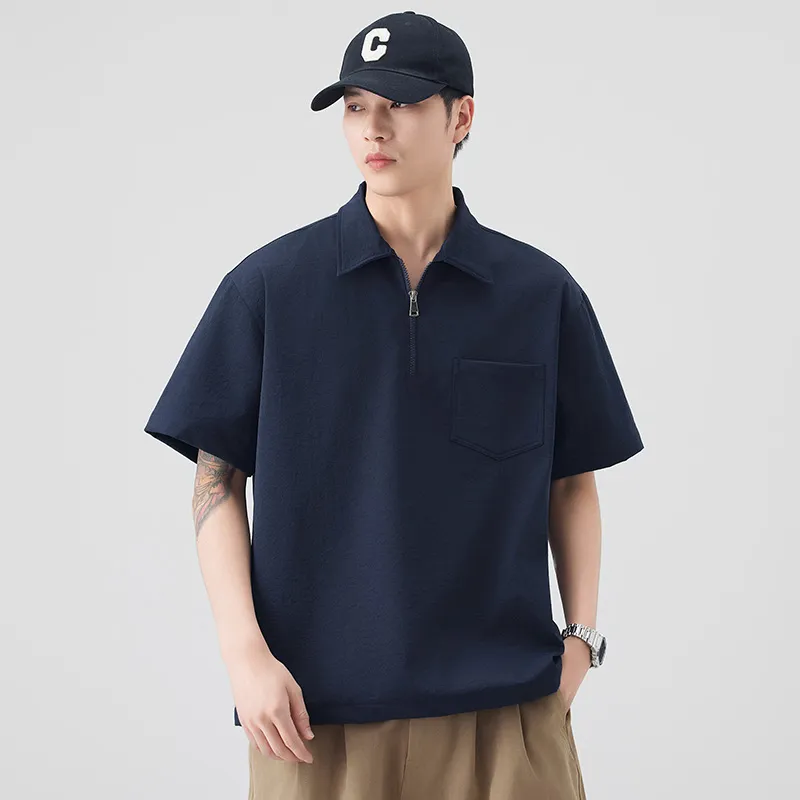 OPMO Polo Shirts Unisex-16