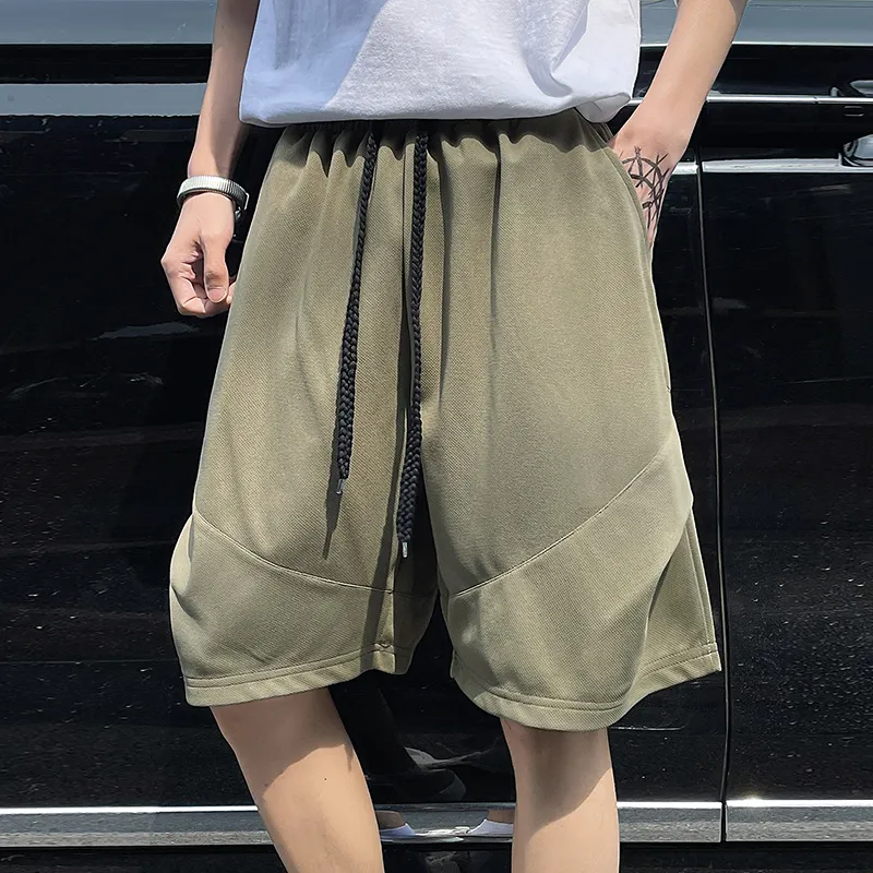 OPMO Casual Shorts Unisex-15