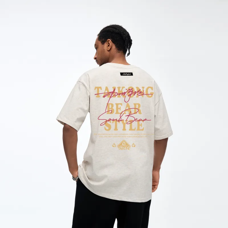 TAIKONGBEAR T Shirts Unisex-16