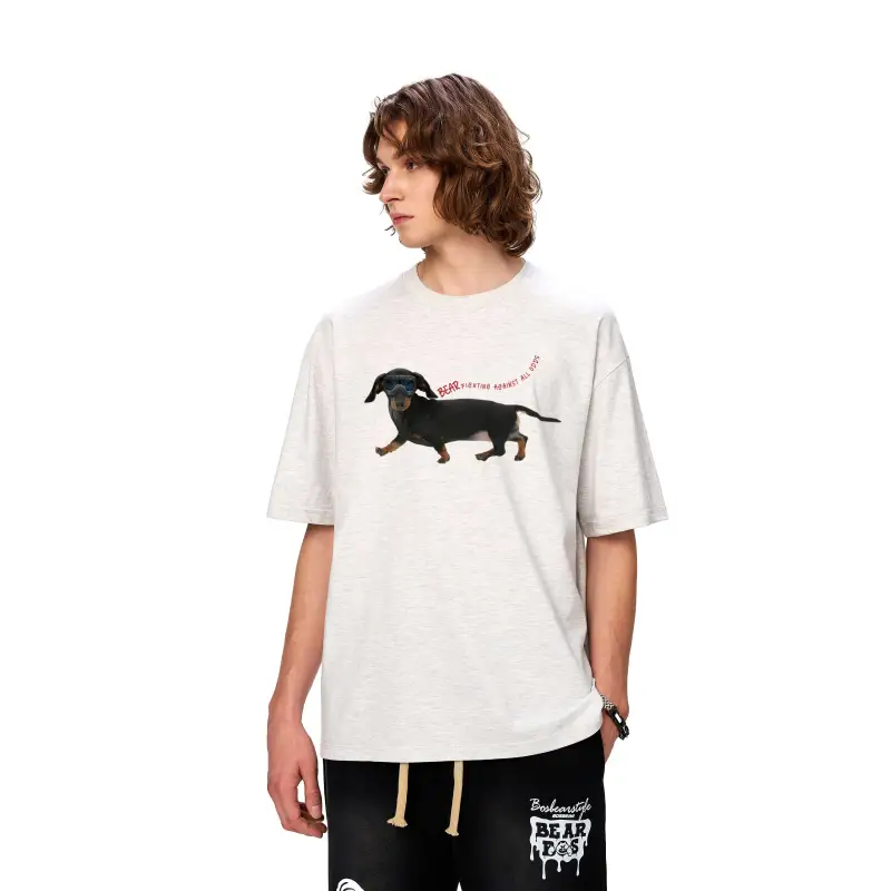 TAIKONGBEAR T Shirts Unisex-10