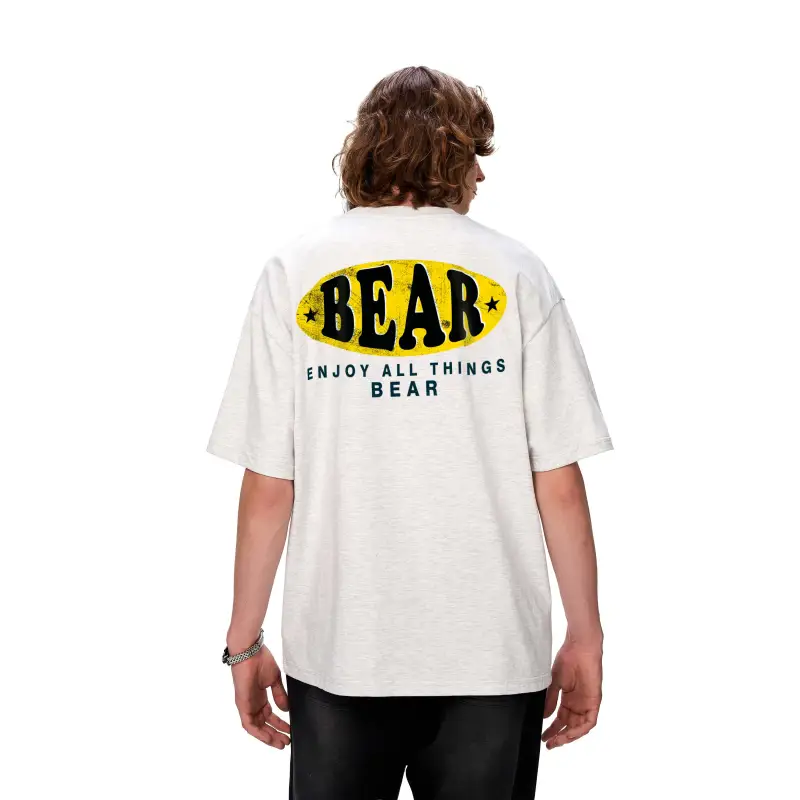 TAIKONGBEAR T Shirts Unisex-11