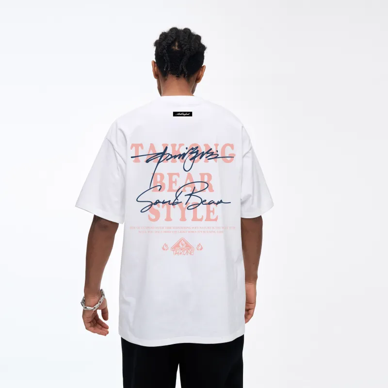 TAIKONGBEAR T Shirts Unisex-10