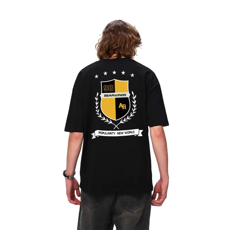 TAIKONGBEAR T Shirts Unisex-11