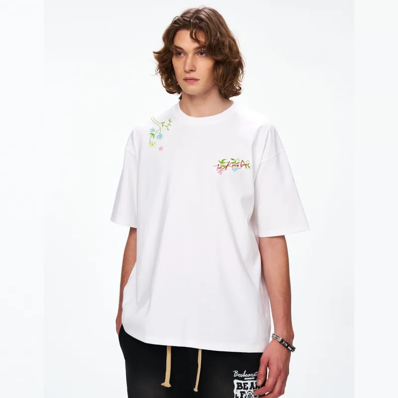 TAIKONGBEAR T Shirts Unisex-8