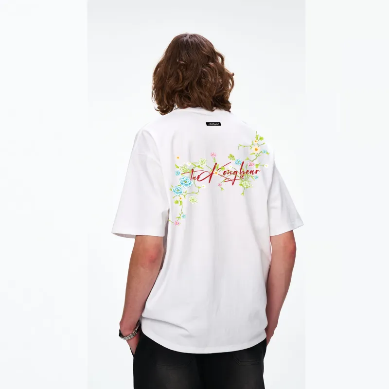 TAIKONGBEAR T Shirts Unisex-9