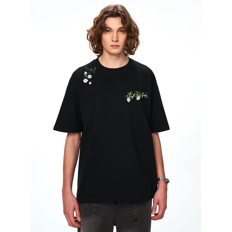 TAIKONGBEAR T Shirts Unisex-2