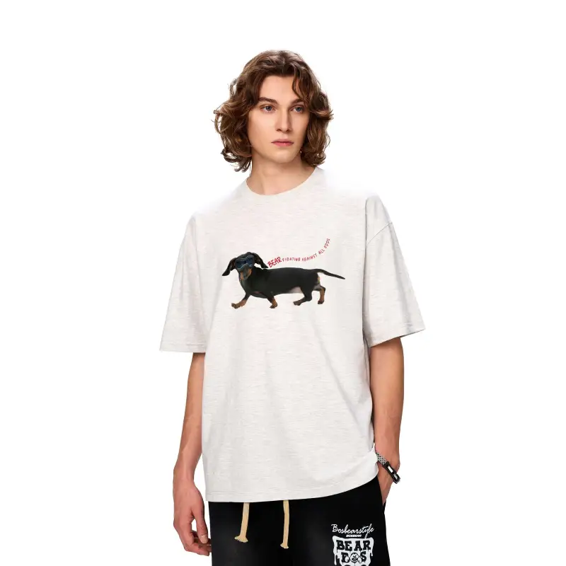 TAIKONGBEAR T Shirts Unisex-11